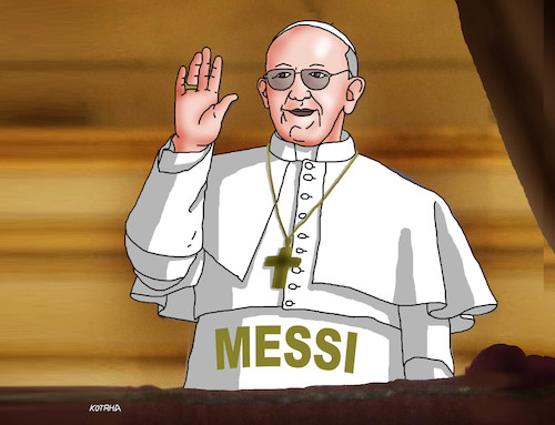 francismessi21