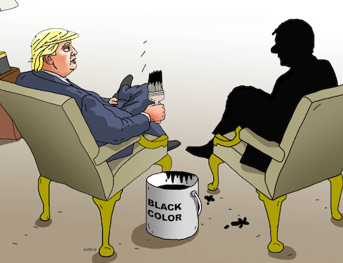 trumpblack