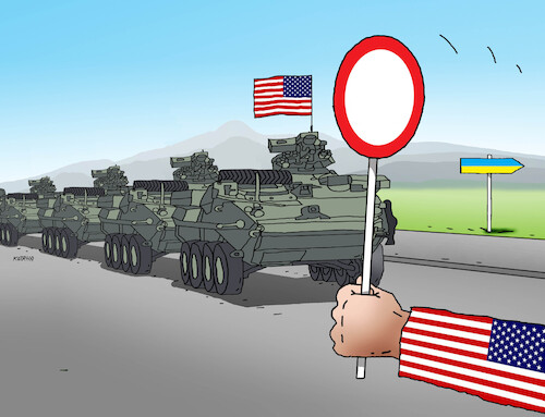 Cartoon: usastop25 (medium) by Lubomir Kotrha tagged usa,ucraine,trump,stop,help,usa,ucraine,trump,stop,help