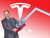 Elon Musk Tesla