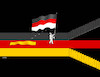 Cartoon: Germany government crisis early (small) by Lubomir Kotrha tagged germany,government,crisis,early,elections