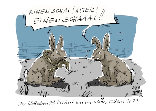 Ostern 2023 ...