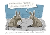 Cartoon: Ostern 2023 ... (small) by Jori Niggemeyer tagged ostern,ostern2023,osterfest,osterhase,schal,aal,hase,rabbit,wetter,wetterbericht,kalt,kälte,satire,humor,joricartoon,joriniggemeyer,niggemeyer,karikatur,cartoonart,illustration,illustrator,witzigebilder,lachen,witzig,cartoon