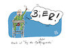 Cartoon: Vaters Sprache... (small) by Jori Niggemeyer tagged erziehung,prägung,kleinkind,familie,kind,vorbild,vater,vatersprache,jori,joricartoon,niggemeyer,joriniggemeyer