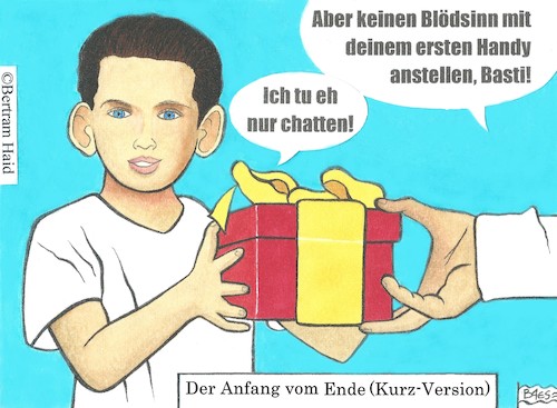 Der Anfang vom Ende