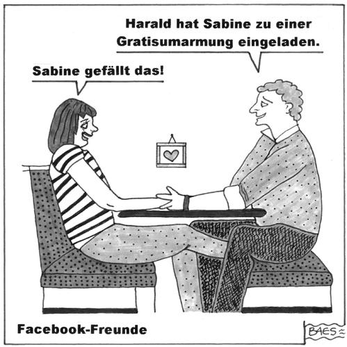 Facebook-Freunde