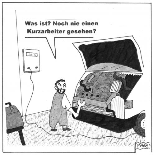 Kurzarbeiter