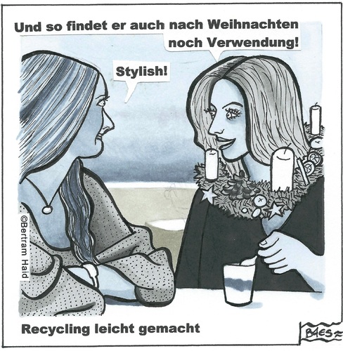 Recycling leicht gemacht