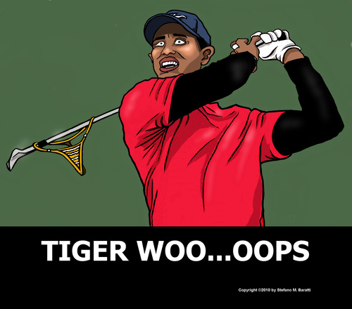 Tiger Woods