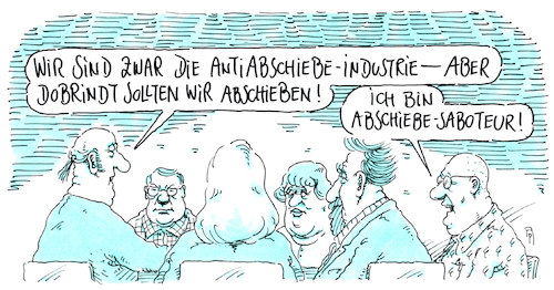 abschiebeindustrie