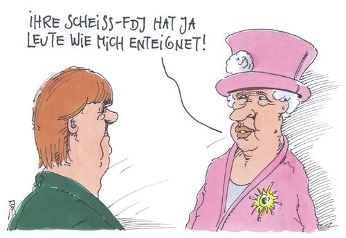 angela und queen