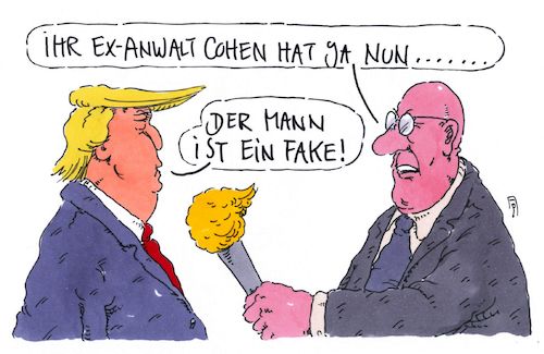 Cartoon: anwalt cohen (medium) by Andreas Prüstel tagged usa,trump,exanwalt,cohen,schuldspruch,illegale,wahlkampffinanzierung,steuerhinterziehung,schweigegelder,pornodarstellerin,cartoon,karikatur,andreas,pruestel,usa,trump,exanwalt,cohen,schuldspruch,illegale,wahlkampffinanzierung,steuerhinterziehung,schweigegelder,pornodarstellerin,cartoon,karikatur,andreas,pruestel