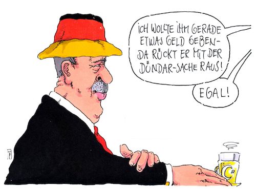 Cartoon: auslieferungsliste (medium) by Andreas Prüstel tagged staatsbesuch,erdogan,wirtschaftshilfe,auslieferungsliste,journalist,dündar,cartoon,karikatur,andreas,pruestel,staatsbesuch,erdogan,wirtschaftshilfe,auslieferungsliste,journalist,dündar,cartoon,karikatur,andreas,pruestel