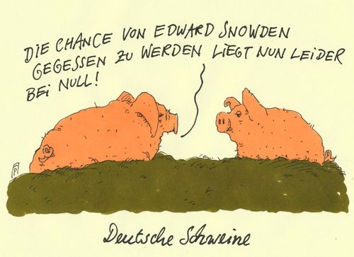 Cartoon: deutsche schweine (medium) by Andreas Prüstel tagged russland,deutschland,eu,boykottliste,einfuhrverbot,importstop,lebensmittel,fleischprodukte,schweinefleisch,schweine,edward,snowden,aufenthaltsverlängerung,cartoon,karikatur,andreas,pruestel,russland,deutschland,eu,boykottliste,einfuhrverbot,importstop,lebensmittel,fleischprodukte,schweinefleisch,schweine,edward,snowden,aufenthaltsverlängerung,cartoon,karikatur,andreas,pruestel