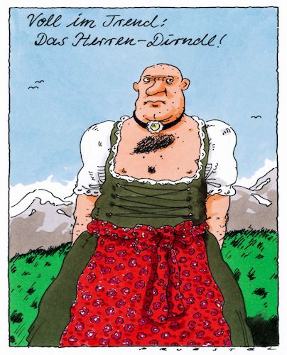 dirndl