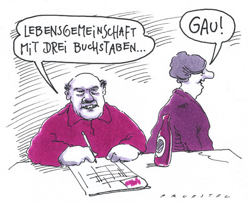 drei buchstaben