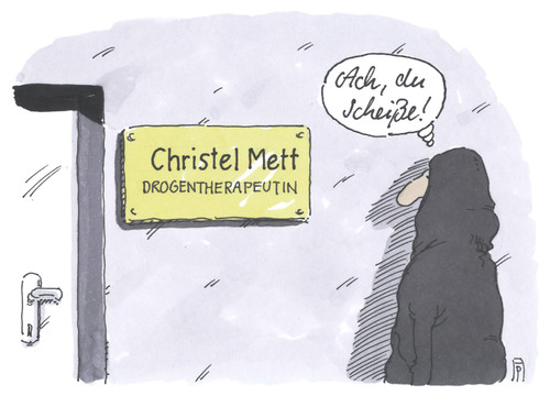 Cartoon: drogentherapie (medium) by Andreas Prüstel tagged crystal,meth,synthetische,drogen,drogentherapie,drogentherapeut,drogensucht,drogenabhängiger,cartoon,karikatur,andreas,pruestel,crystal,meth,synthetische,drogen,drogentherapie,drogentherapeut,drogensucht,drogenabhängiger,cartoon,karikatur,andreas,pruestel