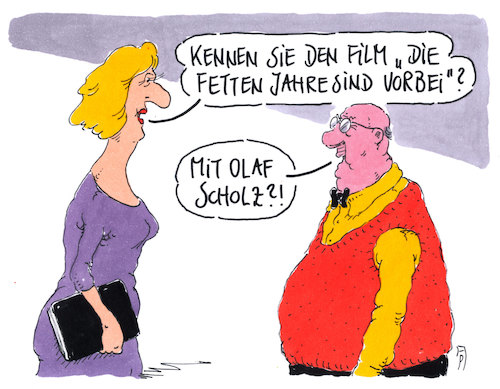 fette jahre