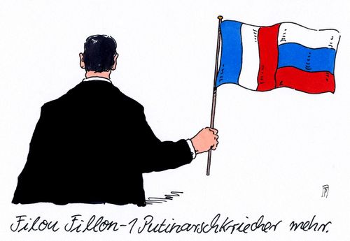 Cartoon: filou fillon (medium) by Andreas Prüstel tagged frankreich,konservative,präsidentschaftskandidat,francois,fillon,russland,putin,putinffreund,arschkriecher,filou,cartoon,karikatur,andreas,pruestel,frankreich,konservative,präsidentschaftskandidat,francois,fillon,russland,putin,putinffreund,arschkriecher,filou,cartoon,karikatur,andreas,pruestel