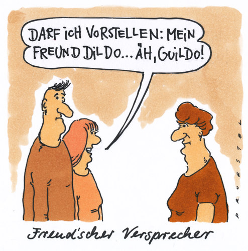 freudscher versprecher