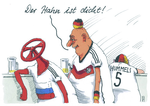 Cartoon: gashahn (medium) by Andreas Prüstel tagged russland,ukraine,gaslieferungen,alkohol,cartoon,karikatur,andreas,pruestel,energie,vorkasse,fußballweltmeisterschaft,fans,deutschland,eu,suff,russland,ukraine,gaslieferungen,alkohol,cartoon,karikatur,andreas,pruestel,energie,vorkasse,fußballweltmeisterschaft,fans,deutschland,eu,suff