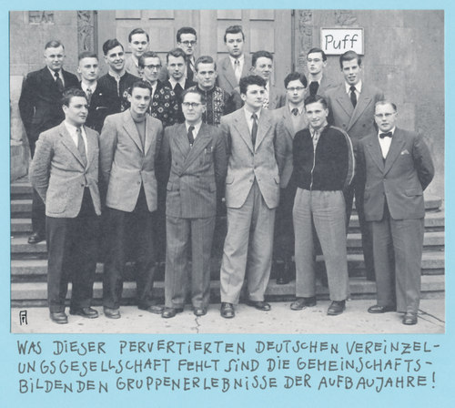 gemeinschaftsbildend