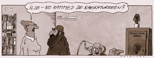 karikaturen