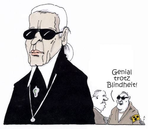 karl lagerfeld