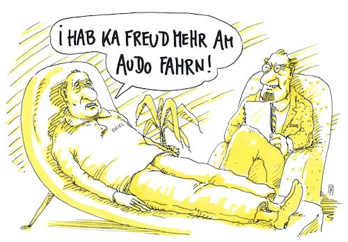 keine freud