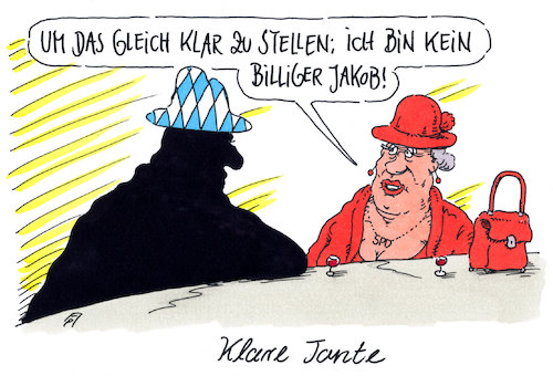 klare tante