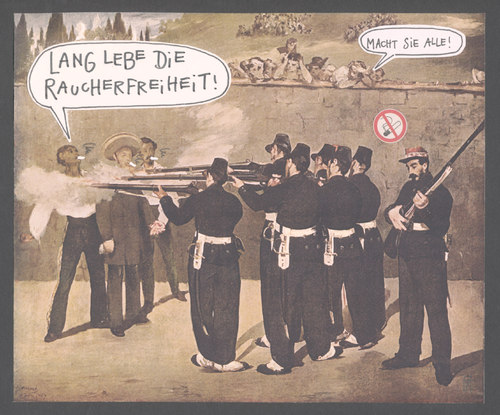 Cartoon: letzte lulle (medium) by Andreas Prüstel tagged raucher,rauchverbote,volksgesundheit,bürgerreglementierung,collage,cartoon,andreas,pruestel,raucher,rauchverbote,volksgesundheit,bürgerreglementierung,collage,cartoon,andreas,pruestel