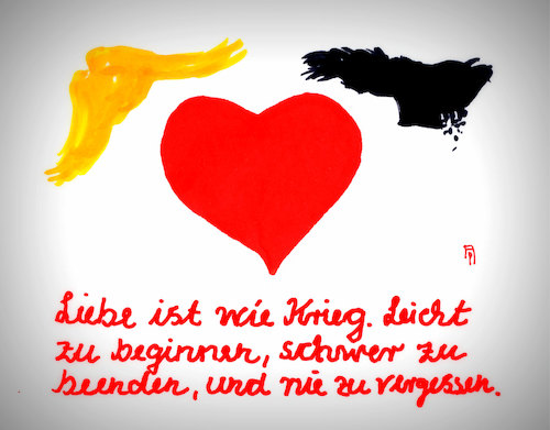 liebe ist...