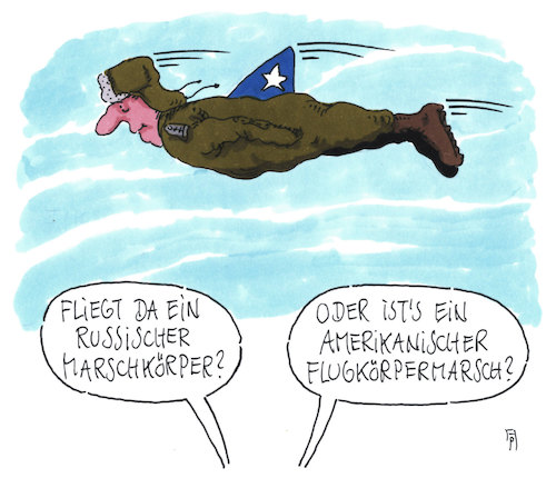 marschflugkörper