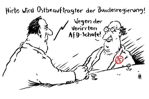 ostbeauftragter