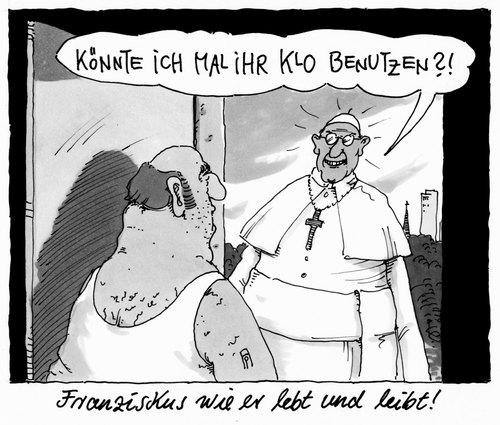 papstbesuch