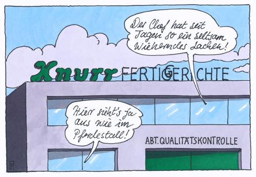 Cartoon: pferdegerichte (medium) by Andreas Prüstel tagged pferdefleischskandal,lebensmittel,fertiggerichte,karikatur,cartoon,pferdefleischskandal,lebensmittel,fertiggerichte,karikatur,cartoon