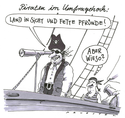 piratendusel