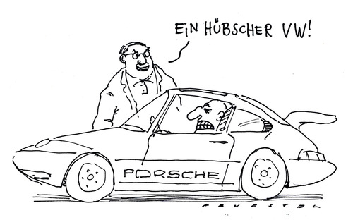 porsche