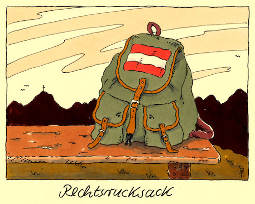 rechtsruck