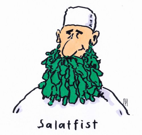 salatfist