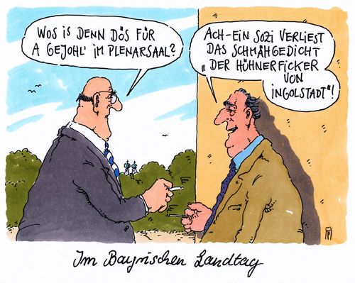 Cartoon: schmähgedicht 2 (medium) by Andreas Prüstel tagged jan,böhmermann,schmähgedicht,erdogan,verlesung,bundestag,bayrischer,landtag,horst,seehofer,ingolstadt,cartoon,karikatur,andreas,pruestel,jan,böhmermann,schmähgedicht,erdogan,verlesung,bundestag,bayrischer,landtag,horst,seehofer,ingolstadt,cartoon,karikatur,andreas,pruestel