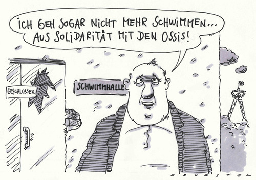 Cartoon: solidarpakt (medium) by Andreas Prüstel tagged solidarpakt,kommunen,finanzhaushalt,schliessungen,ruhrgebiet,kommunen,finanzhaushalt,ruhrgebiet,schliessungen,solidarpakt