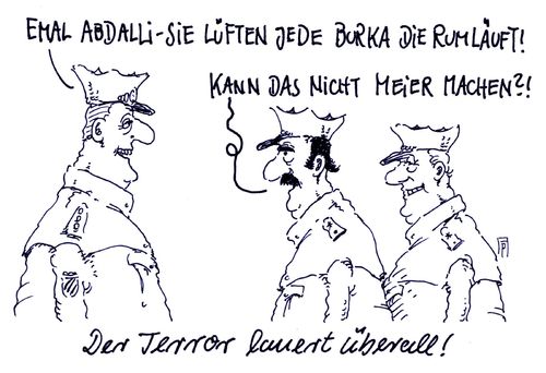 terrorgefahr