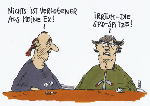 verlogenheit