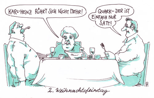 zweiter feiertag