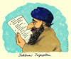 Cartoon: taliplan (small) by Andreas Prüstel tagged taliban,afghanistan,milizen,islamistisch