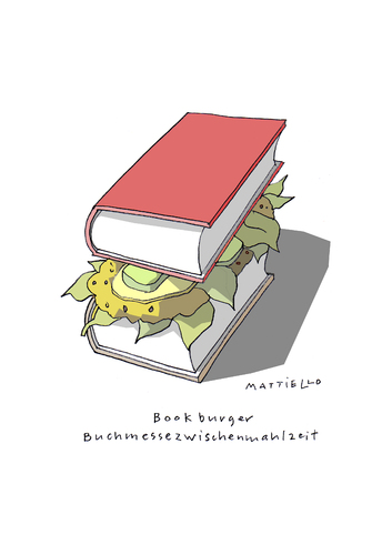 Bookburger