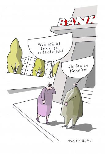 Cartoon: Geruchsimmission (medium) by Mattiello tagged finanzkrise,aktienmarkt,faule,kredite,bank,bankpleite,konkurs,anleger,geldanlagen,bankenkrise,börse,talfahrt,finanzkrise,krise,pleite,bankrott,aktienmarkt,aktien,finanzmarkt,bank,banken,bankpleite,konkurs,anleger,geldanlagen,geld,finanzen,börse,talfahrt,bankenkrise,bankensterben,george bush,amerika,wirtschaftskrise,george,bush,kredit,kredite