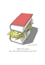 Cartoon: Bookburger (small) by Mattiello tagged buchmesse frankfurt bücher autoren schriftsteller messebesucher zwischenmahlzeit