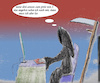 Cartoon: black friday (small) by ab tagged black,friday,shopping,internet,price,preis,tod